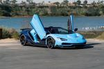 Lamborghini Centenario Roadster 2016 года (NA)